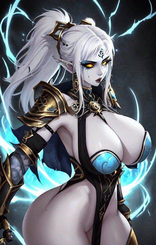 AI ART COLLECTION 10 - #9