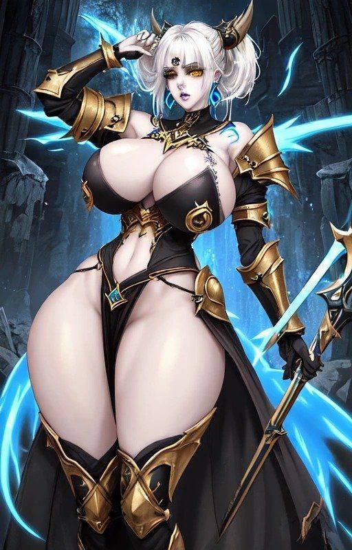 AI ART COLLECTION 10 - #3