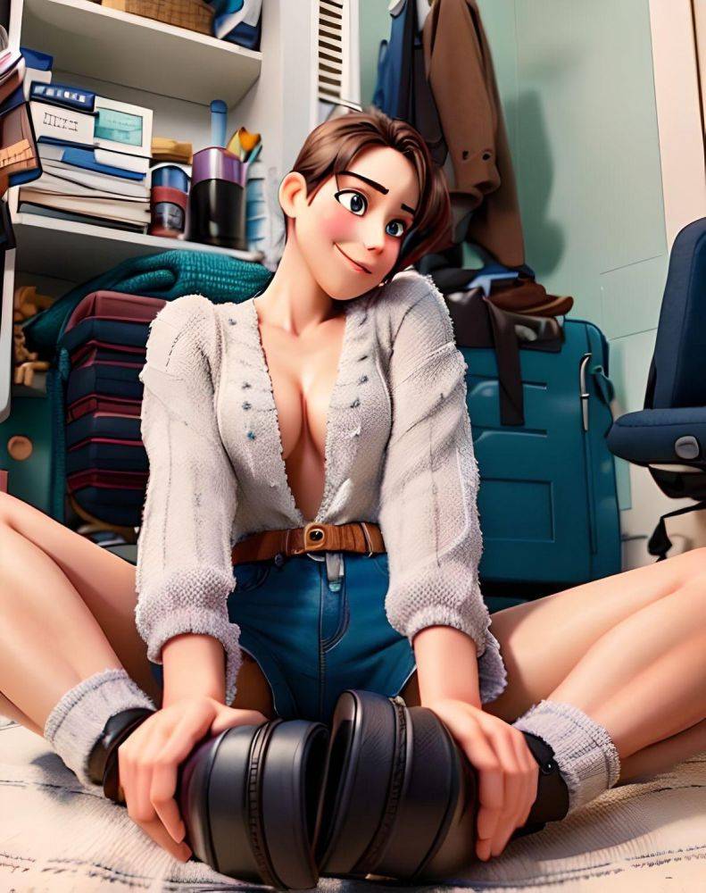some AI sluts - #8