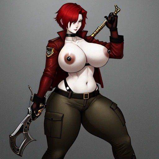 AI ART COLLECTION 15 - #4