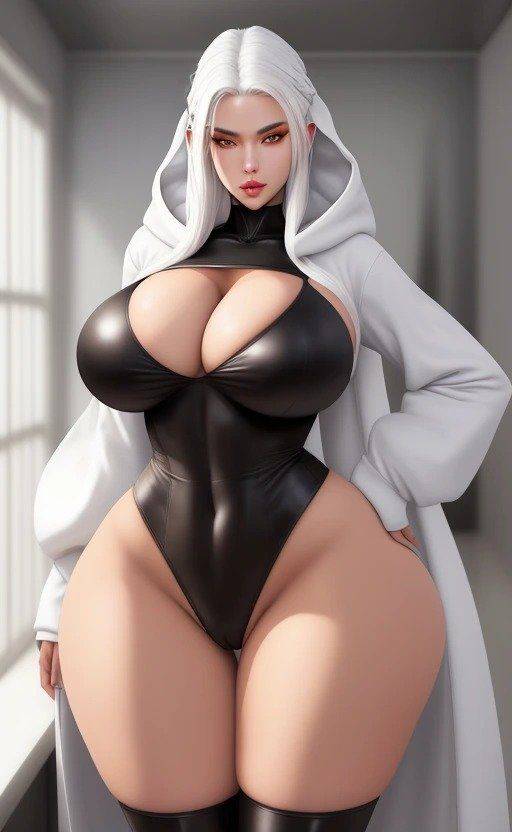 AI ART COLLECTION 19 (SEX DOLL) - #9