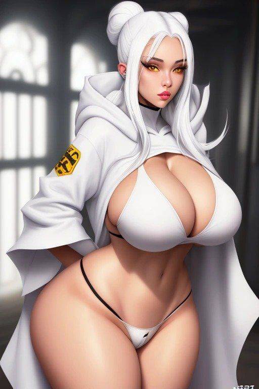 AI ART COLLECTION 19 (SEX DOLL) - #1