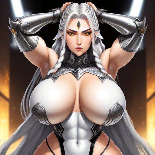 AI ART COLLECTION 21 (FANTASY) - #9