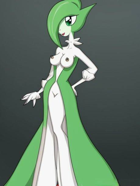 Porn Pics AI Gardevoir - #1