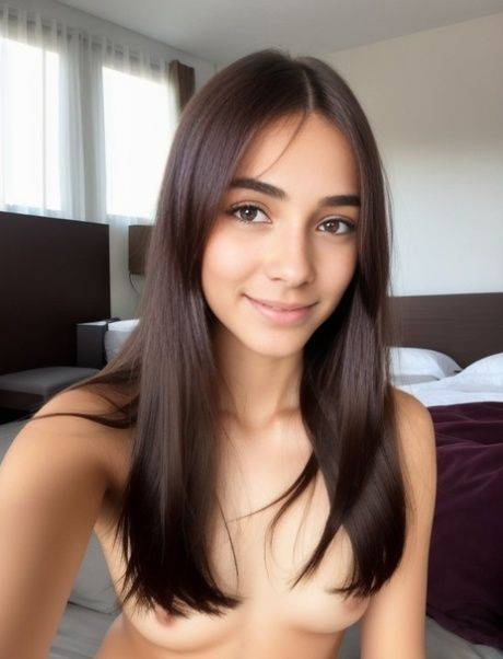 Porn Pics AI Ash Baby - #6