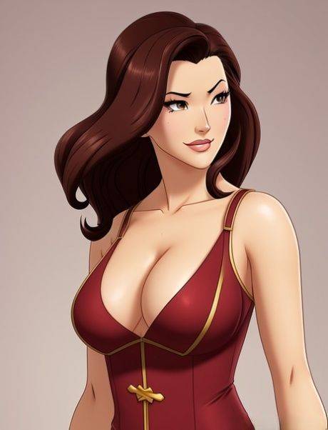 Porn Pics AI Asami Sato - #9