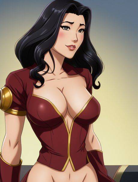 Porn Pics AI Asami Sato - #2