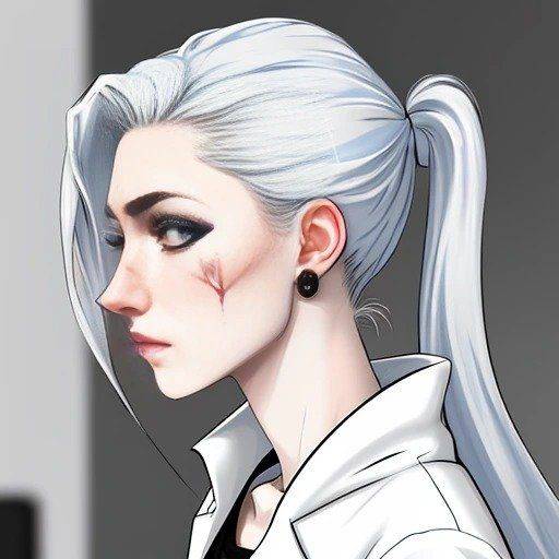 AI ART COLLECTION 27 (RANDOM DUMP) - #29