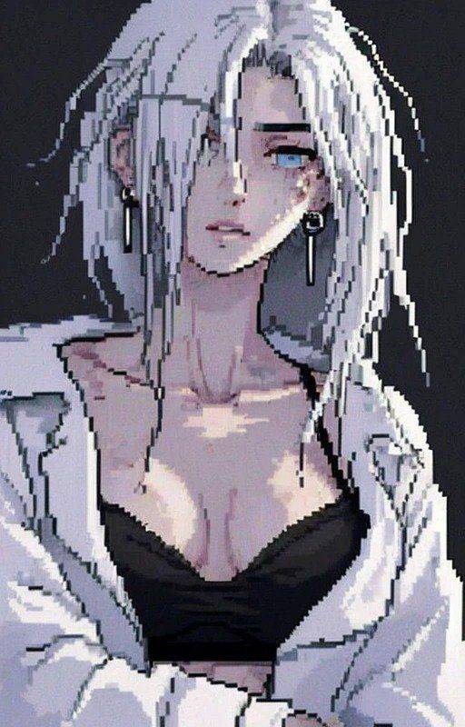 AI ART COLLECTION 27 (RANDOM DUMP) - #36
