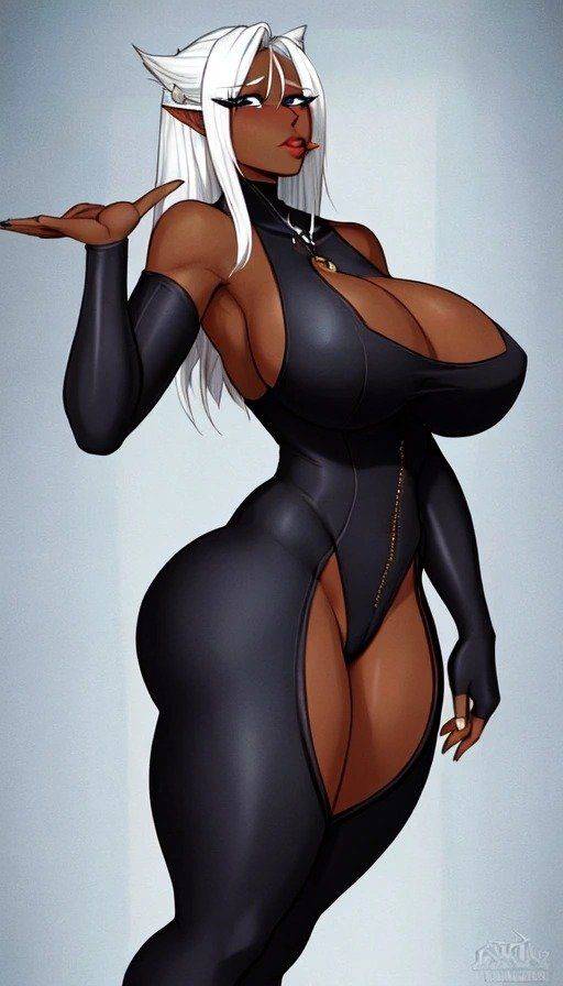AI ART COLLECTION 27 (RANDOM DUMP) - #7
