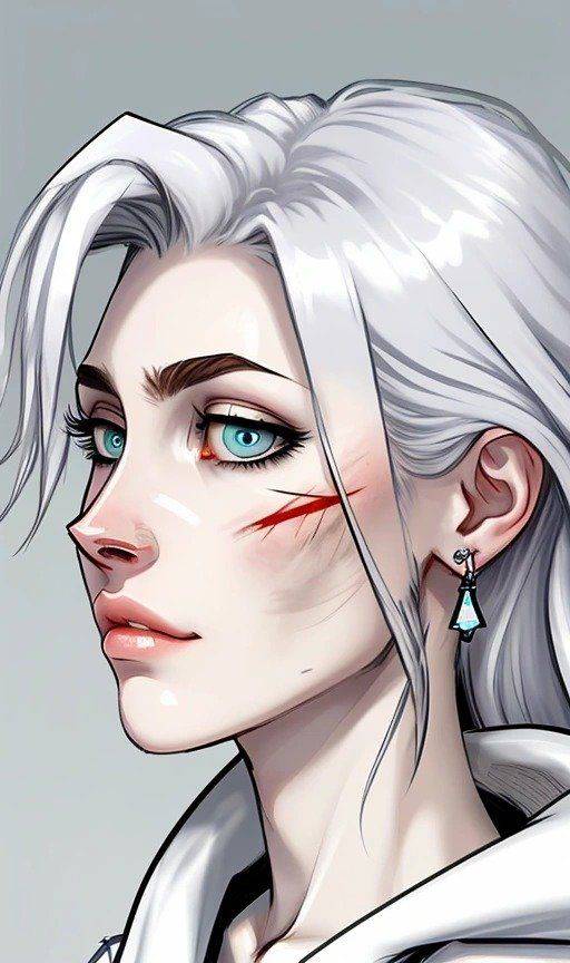 AI ART COLLECTION 27 (RANDOM DUMP) - #32