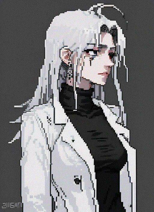AI ART COLLECTION 27 (RANDOM DUMP) - #20