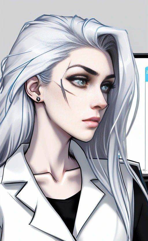AI ART COLLECTION 27 (RANDOM DUMP) - #38