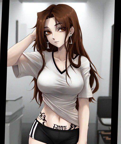 AI ART COLLECTION 27 (RANDOM DUMP) - #11