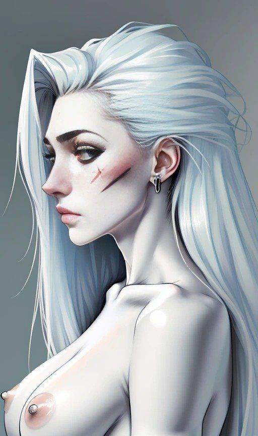 AI ART COLLECTION 27 (RANDOM DUMP) - #33