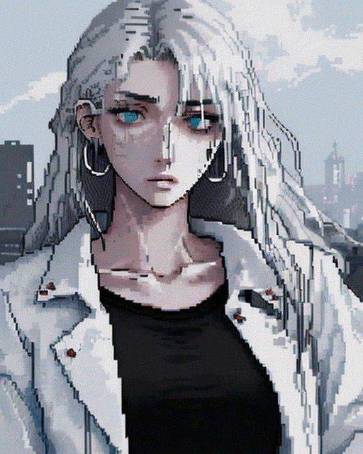 AI ART COLLECTION 27 (RANDOM DUMP) - #35