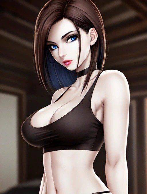 AI ART COLLECTION 26 - #6
