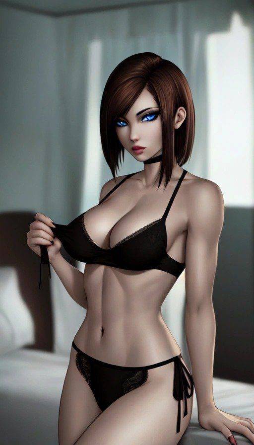 AI ART COLLECTION 26 - #9