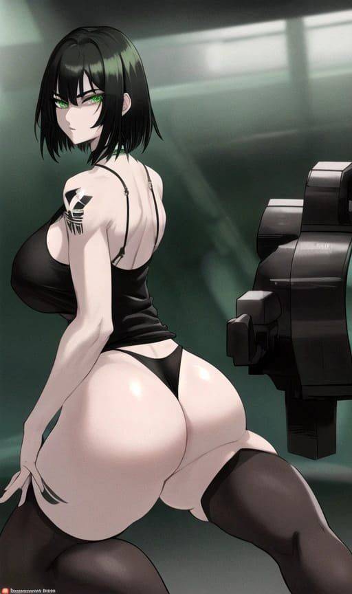 AI ART COLLECTION 29 (CYBERPUNK) - #10