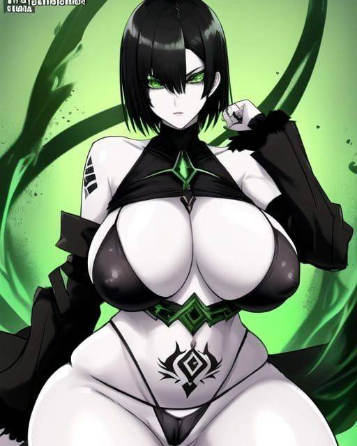 AI ART COLLECTION 29 (CYBERPUNK) - #2
