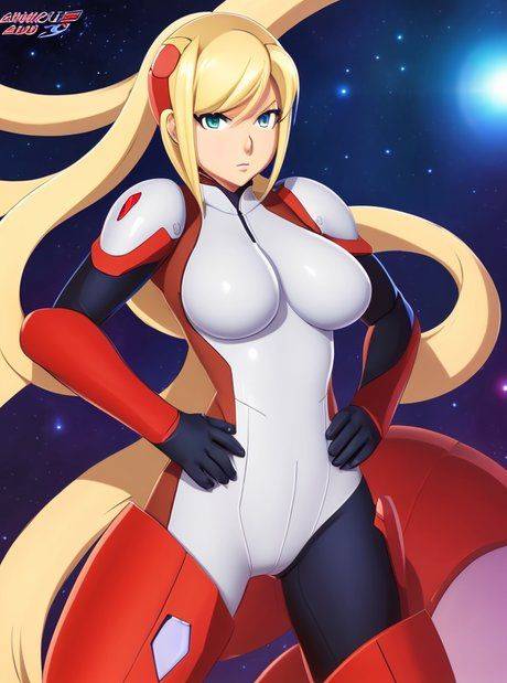 Porn Pics AI Zero Suit Samus - #10