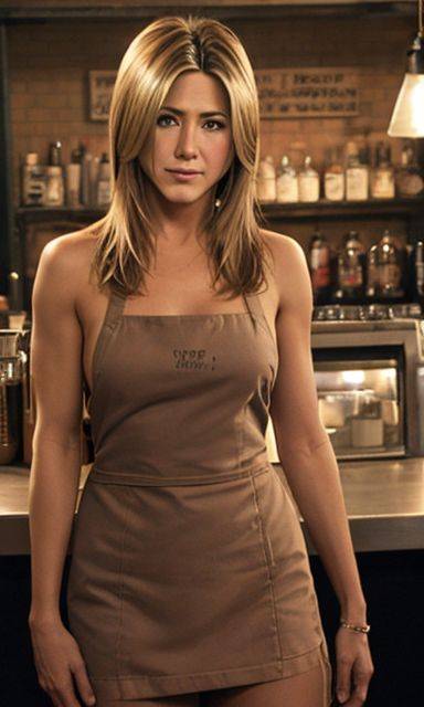 AI Celebs Part 16 - #5