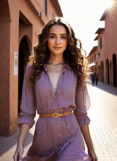 Porn Pics AI Olga Milana - #1