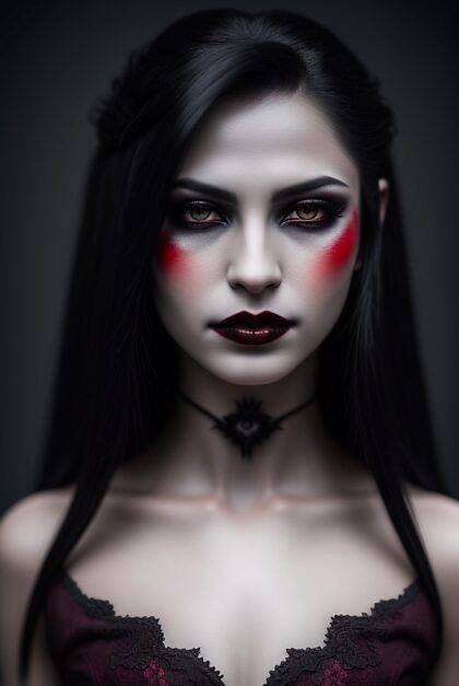 Pretty Dark - #9