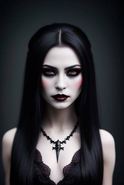 Pretty Dark - #1