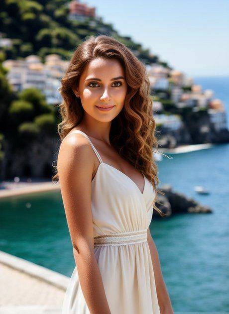 Porn Pics AI Olga Milana - #1