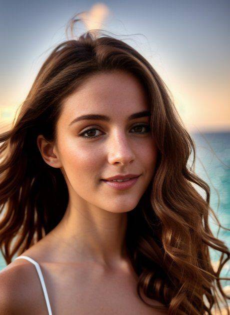Porn Pics AI Olga Milana - #2