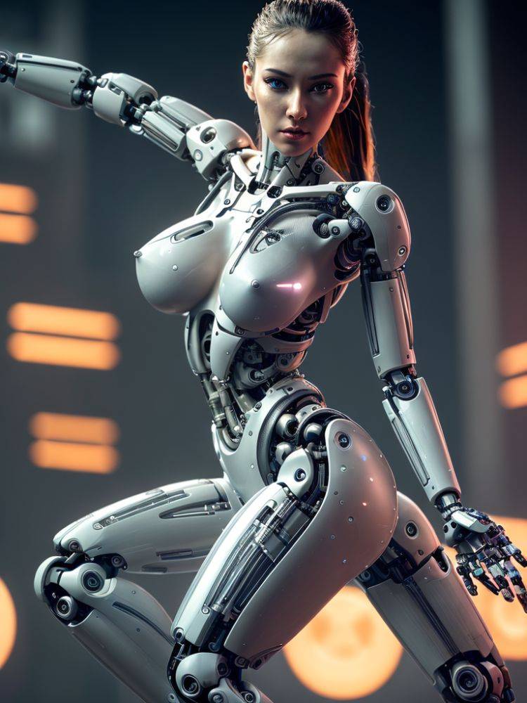 Cyborgs - #16