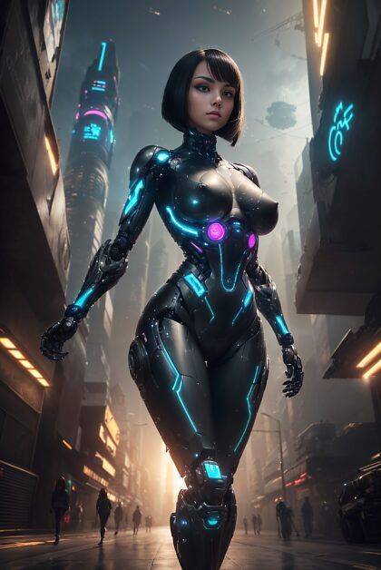 Cyborgs - #37
