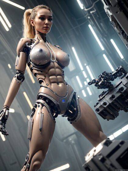 Cyborgs - #29