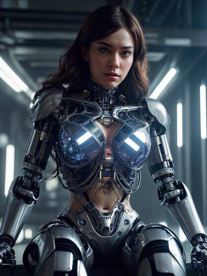 Cyborgs - #19