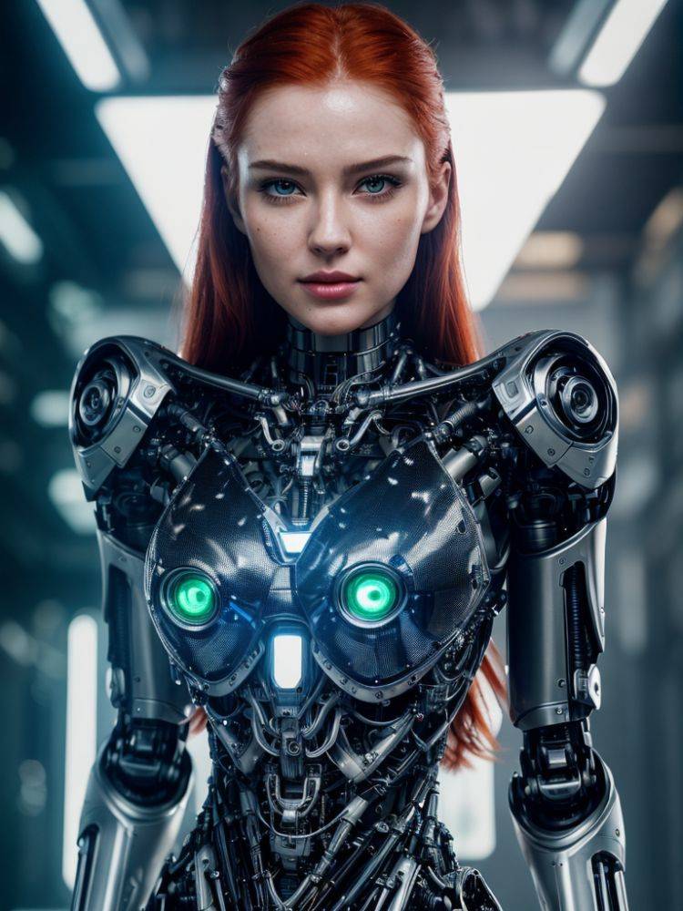 Cyborgs - #6
