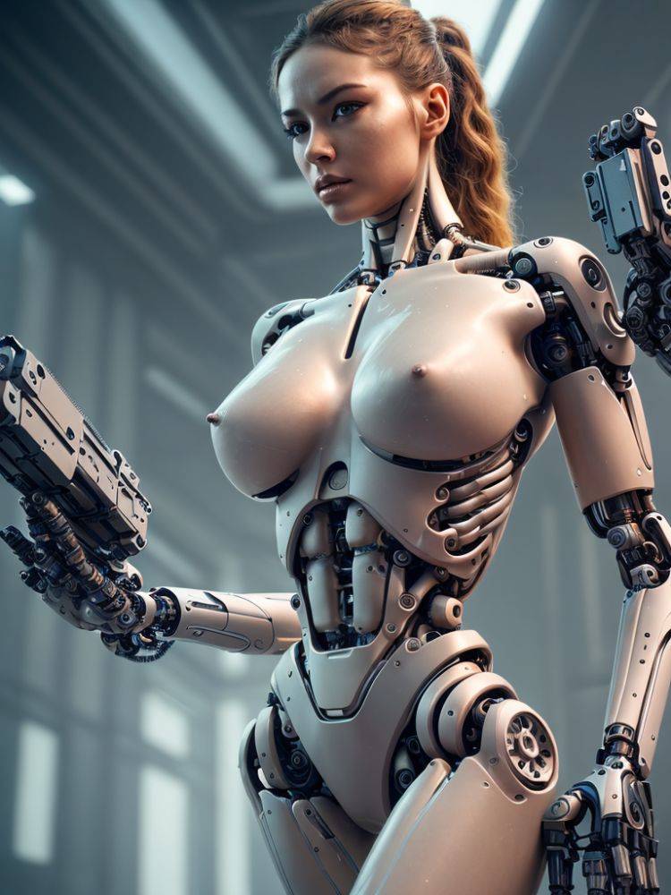 Cyborgs - #14