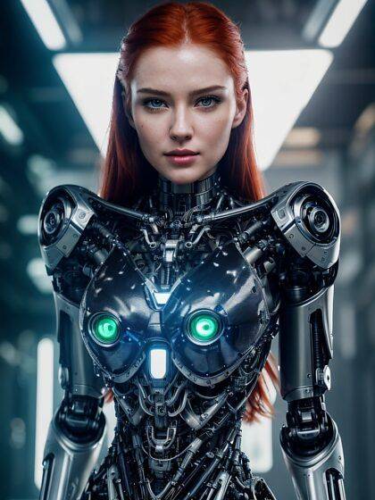 Cyborgs - #23