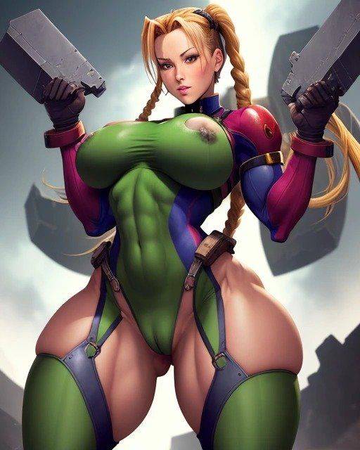 AI ART COLLECTION 51 (RANDOM) - #2