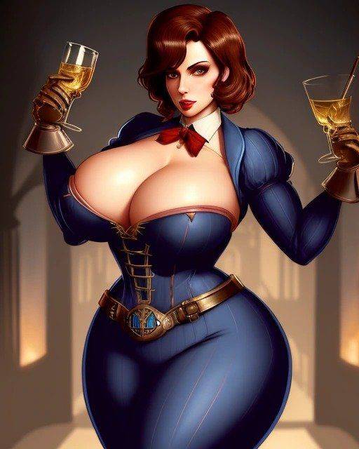 AI ART COLLECTION 51 (RANDOM) - #18