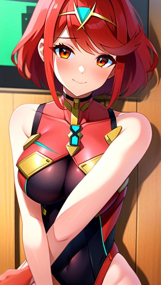 Pyra (XBC2) - AI (Requests open) - #11