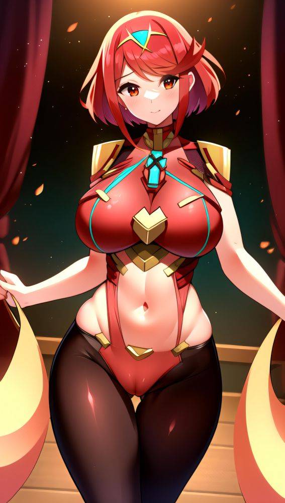 Pyra (XBC2) - AI (Requests open) - #16