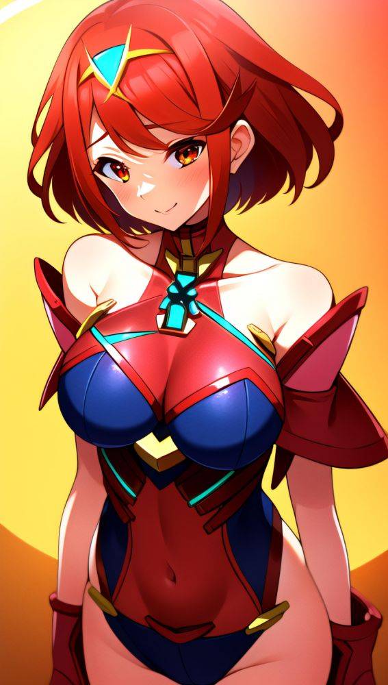 Pyra (XBC2) - AI (Requests open) - #6
