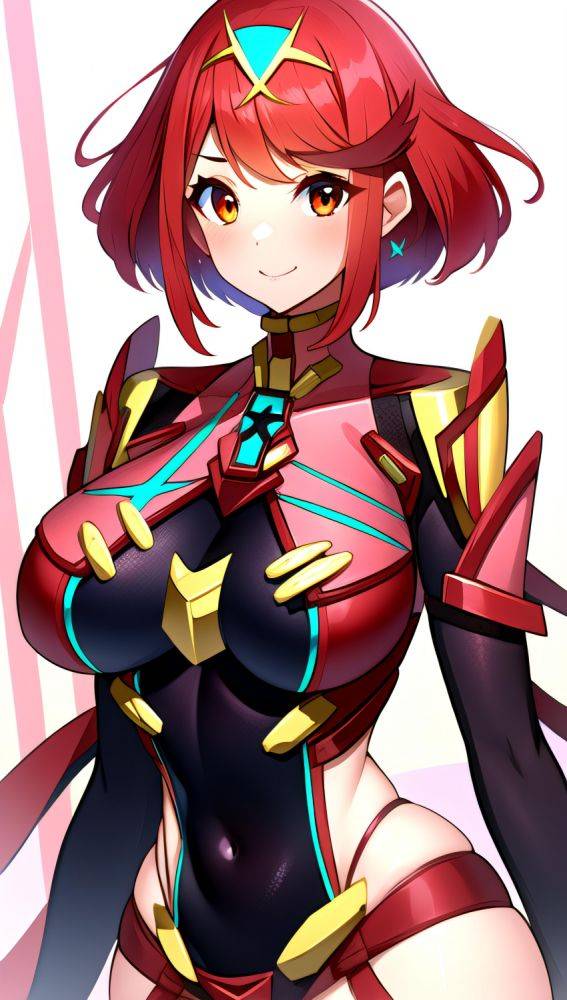 Pyra (XBC2) - AI (Requests open) - #12