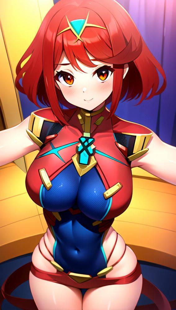 Pyra (XBC2) - AI (Requests open) - #3