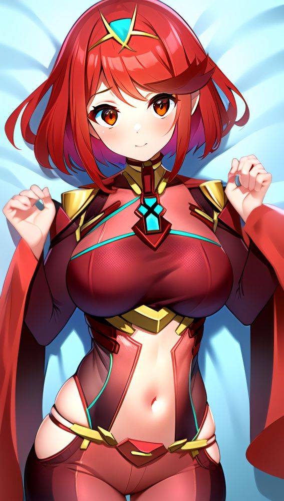 Pyra (XBC2) - AI (Requests open) - #15