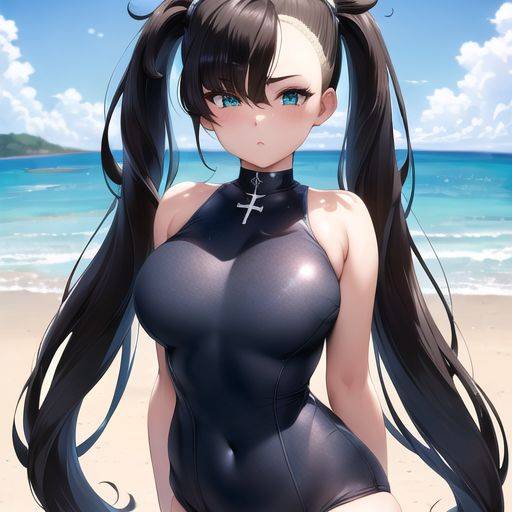 [AI generated] Marnie (Pokémon) - #5