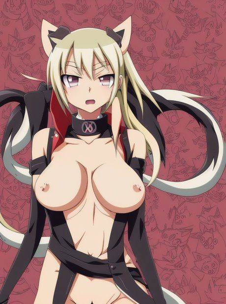 Porn Pics Hentai Maka Albarn - #11