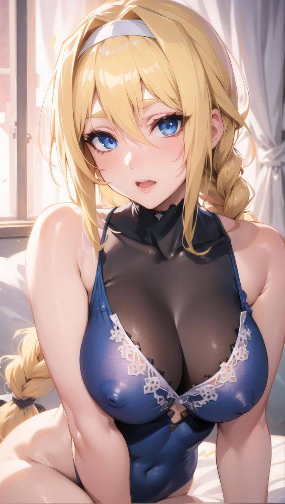Alice Zuberg - AI Gallery (img/img) V3 - #12