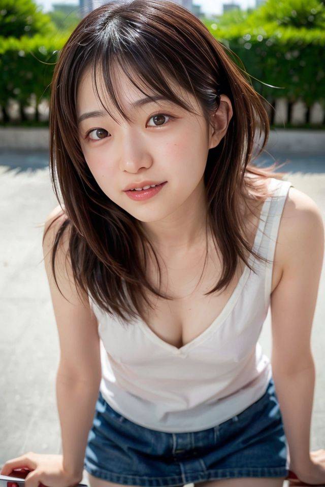 AI Generated wife 18 Newline - #34